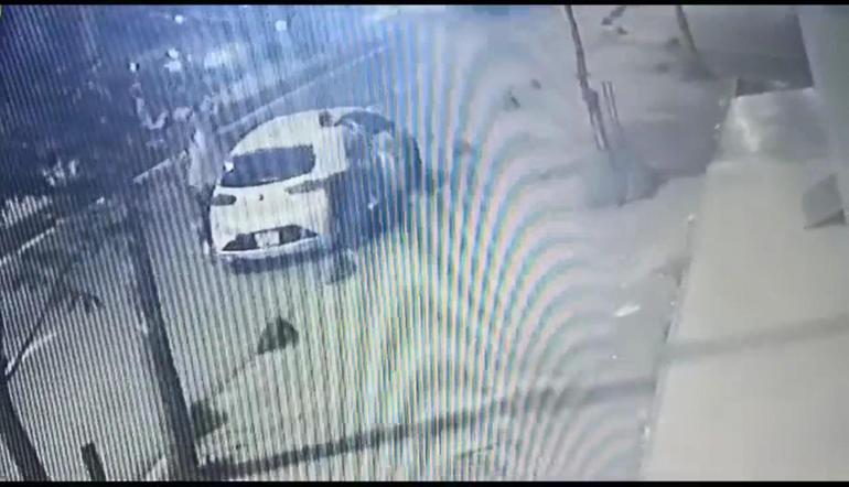 Gasp sonrası eğlenmeye gittiler