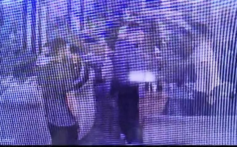 Gasp sonrası eğlenmeye gittiler