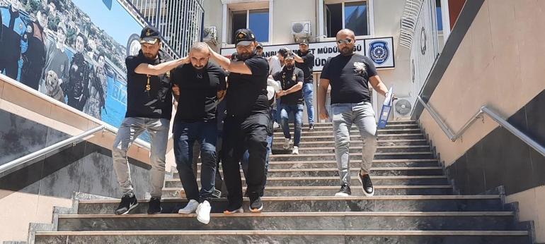 Gasp sonrası eğlenmeye gittiler