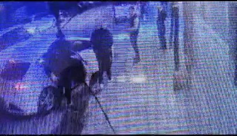 Gasp sonrası eğlenmeye gittiler