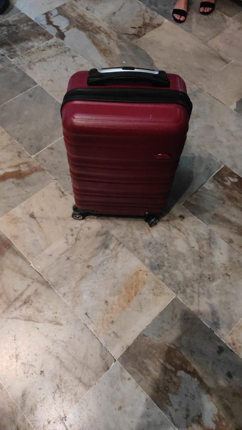 Otogarda valizler karıştı; Medine’nin tedavisi için biriktirilen 500 bin TL’lik altın kayıp