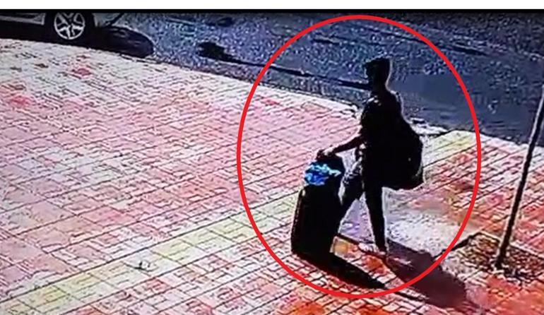 Otogarda valizler karıştı; Medine’nin tedavisi için biriktirilen 500 bin TL’lik altın kayıp