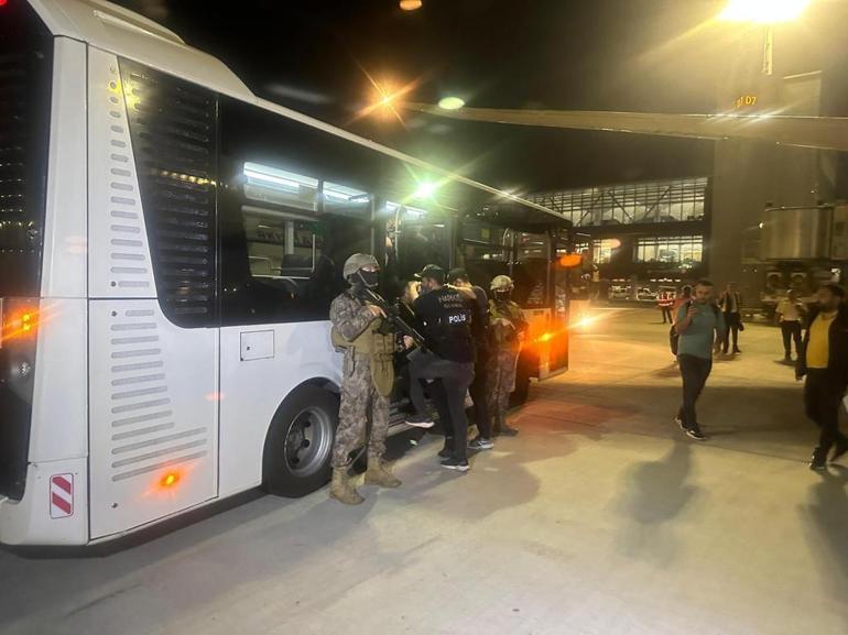 Uluslararası suç örgütüne operasyon: 34 gözaltı