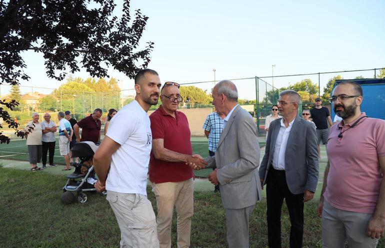 Depremde hayatını kaybeden milli basketbolcu Nilayın adı Tekirdağda yaşatılacak