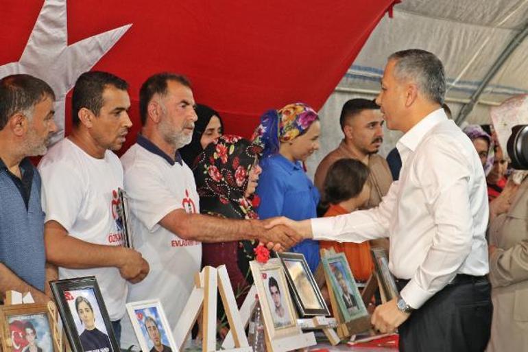 Bakan Yerlikaya: Terörün başını ezeceğiz