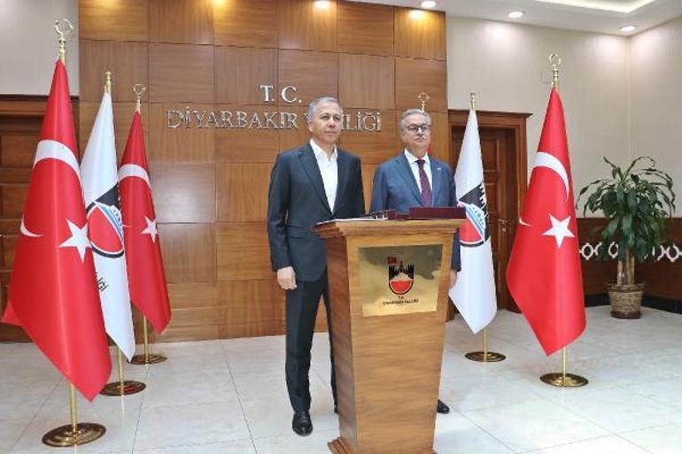 Bakan Yerlikaya: Terörün başını ezeceğiz