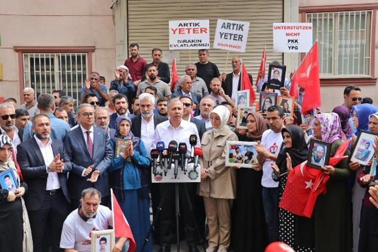 Bakan Yerlikaya: Terörün başını ezeceğiz