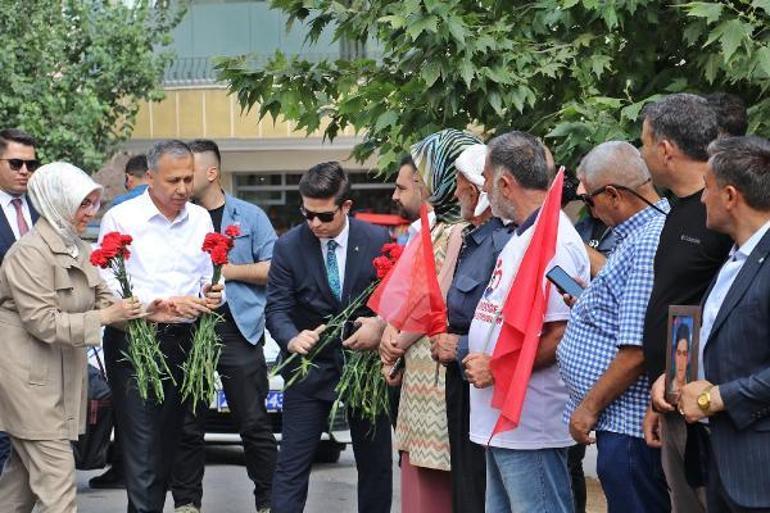 Bakan Yerlikaya: Terörün başını ezeceğiz