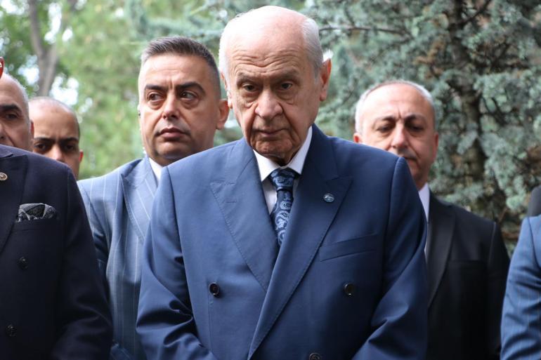 Bahçeli: Siyasi istikrarın devamında yarar vardır