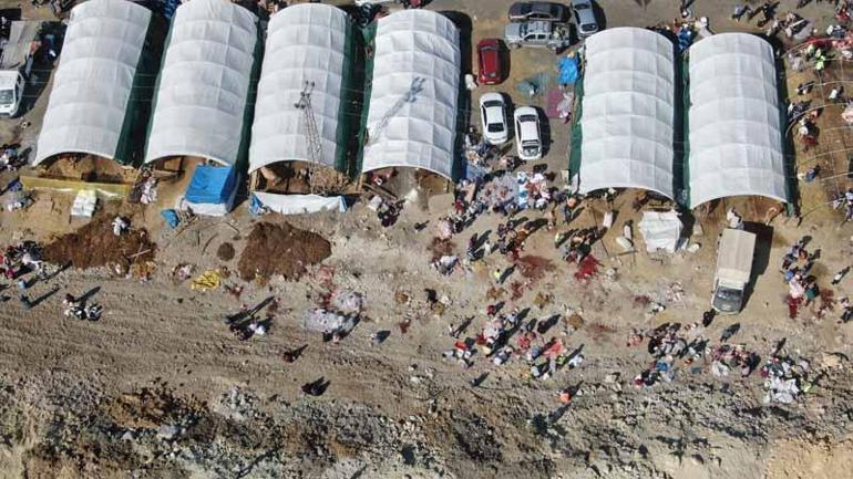 Kurban satış ve kesim merkezlerinde hareketlilik