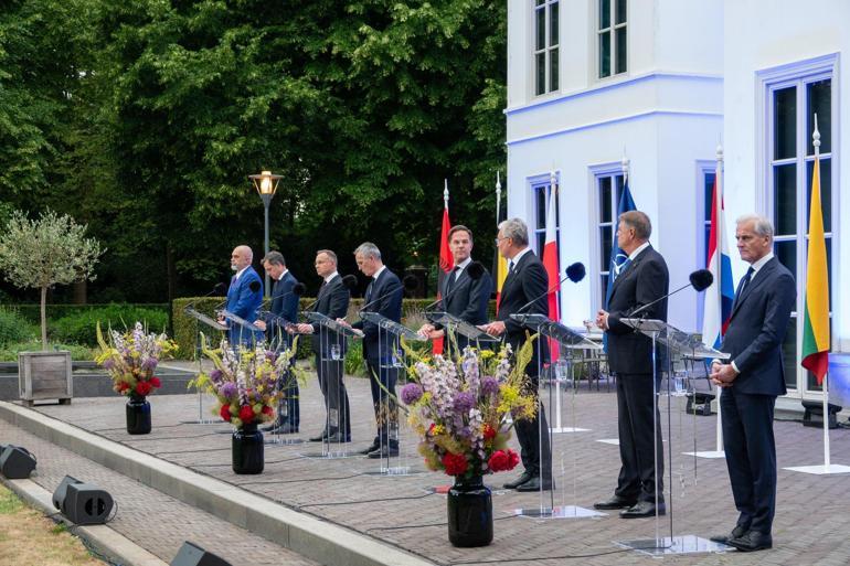 Stoltenberg: Wagner güçlerinin hepsinin Belarus’a gidip gitmeyeceğini söylemek için erken