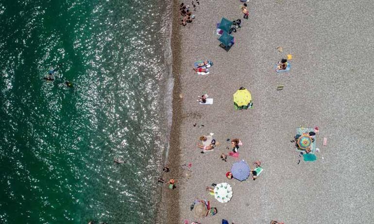 Sahildeki locanın aylık kirası 75 bin lira