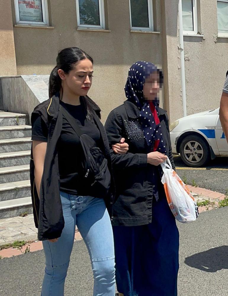 Evdeki tartışmada vurulan eşinin ölümüyle ilgili gözaltına alınan kadına ev hapsi