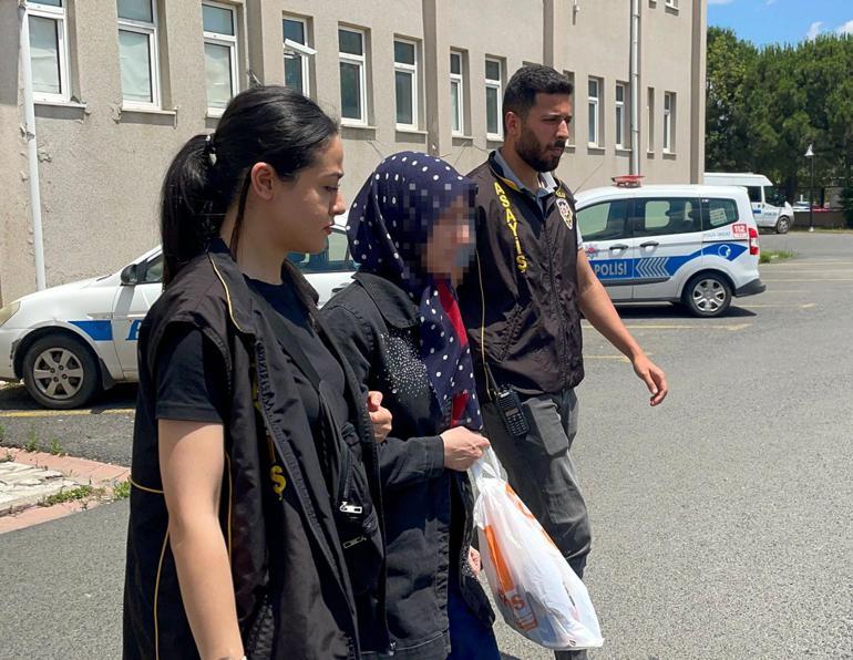 Evdeki tartışmada vurulan eşinin ölümüyle ilgili gözaltına alınan kadına ev hapsi