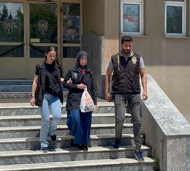 Evdeki tartışmada vurulan eşinin ölümüyle ilgili gözaltına alınan kadına ev hapsi