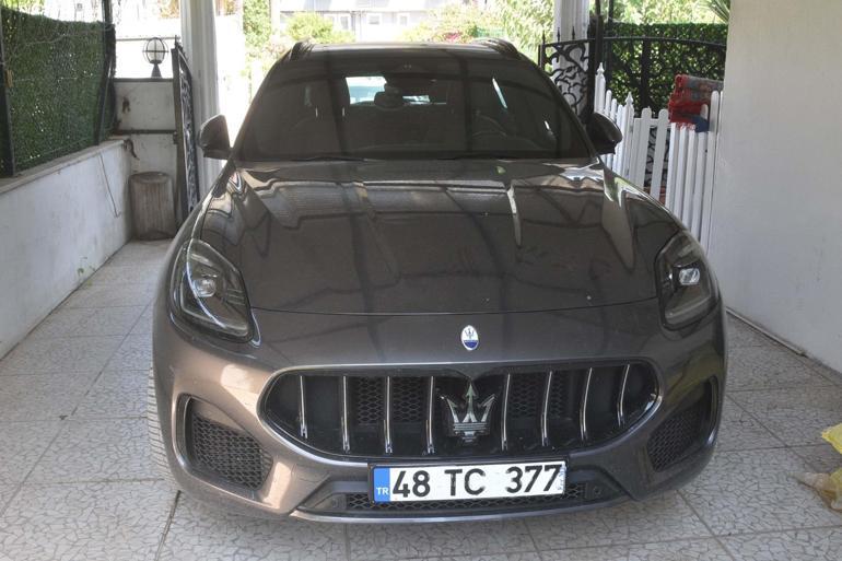 Maseratili polise soruşturma açıldı; taraflar DHAya konuştu