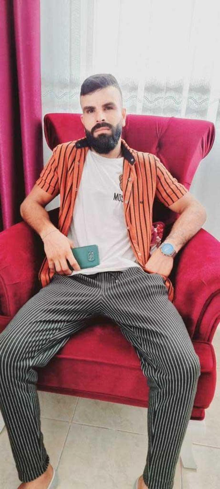 Mersinde serinlemek için girdiği denizde kayboldu