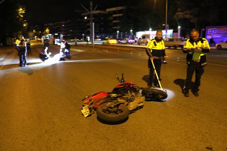 Sollama yaparken arkadaşının kullandığı motosiklete çarptı; 18 yaşındaki Ezgi hayatını kaybetti