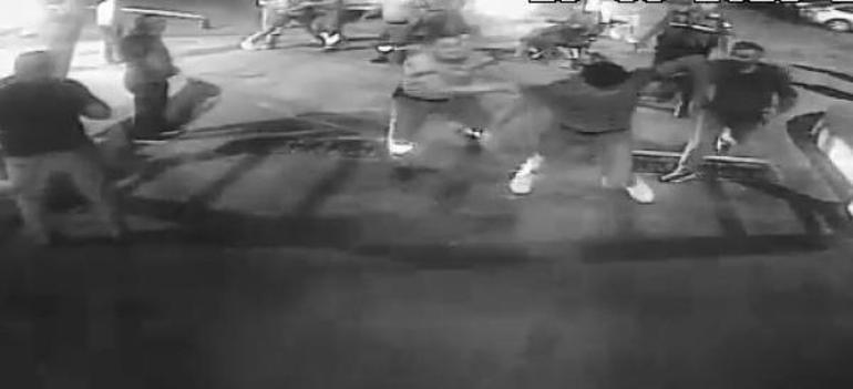 Nevşehirde hasta ve 2 yakınının sağlık çalışanlarına saldırması kamerada; 4 yaralı, 2 tutuklama