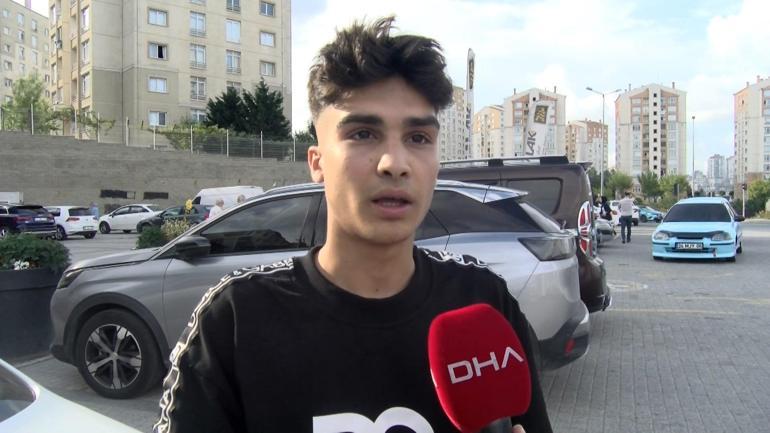 Başakşehirde silahlı kavga