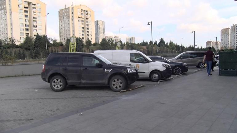 Başakşehirde silahlı kavga