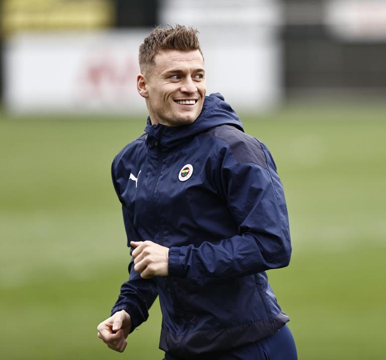 Fenerbahçe’de Pelkas, Alioski ve Berisha ile yollar ayrıldı