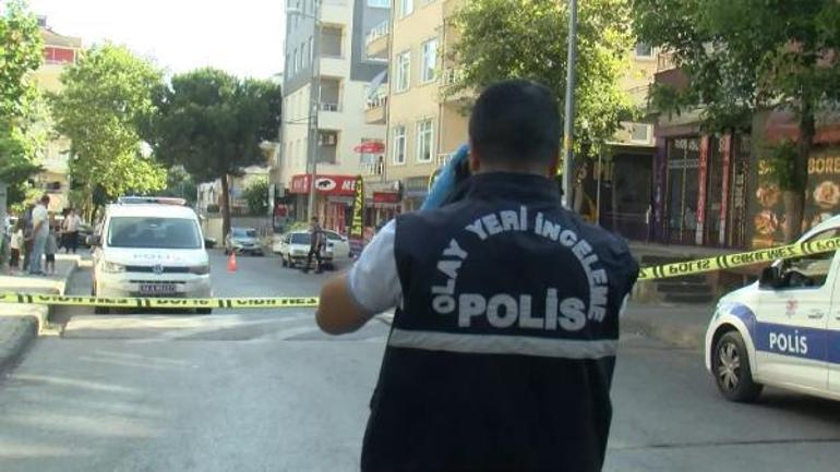 Kartal’da pilavcı kurşunlandı: 1 yaralı