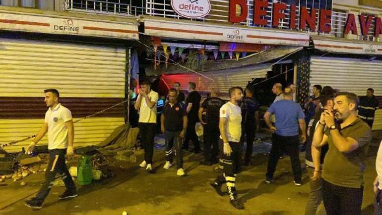 Diyarbakırda 1 kişinin ölümüne, 7 kişinin de yaralanmasına neden olan sürücü tutuklandı