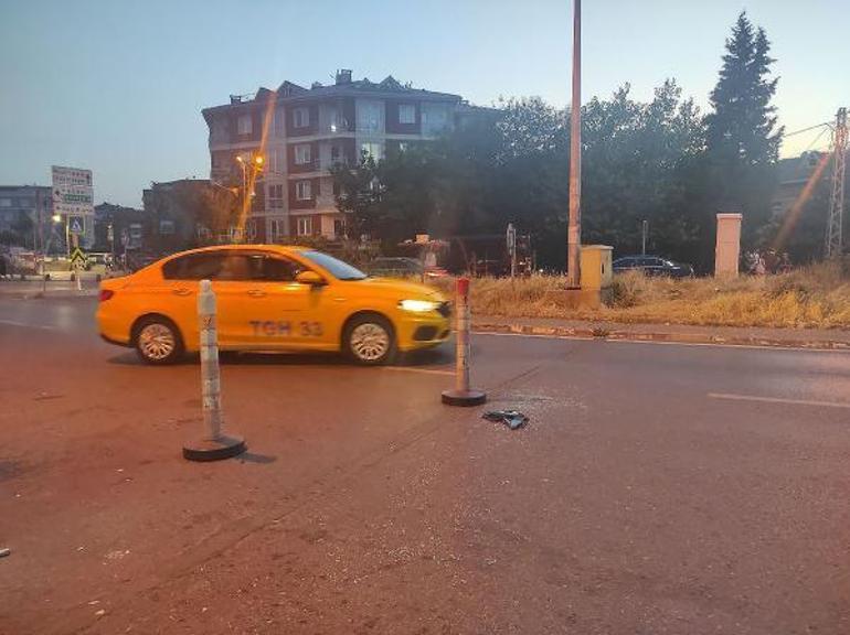 Kağıthane’de otomobile silahlı saldırı:1 ölü