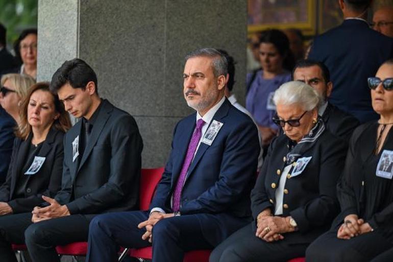 Türkiyenin Lizbon Büyükelçisi Karagöz için bakanlıkta tören