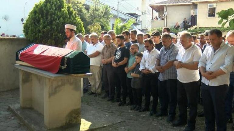 Kazada hayatını kaybeden kameraman son yolculuğuna uğurlandı