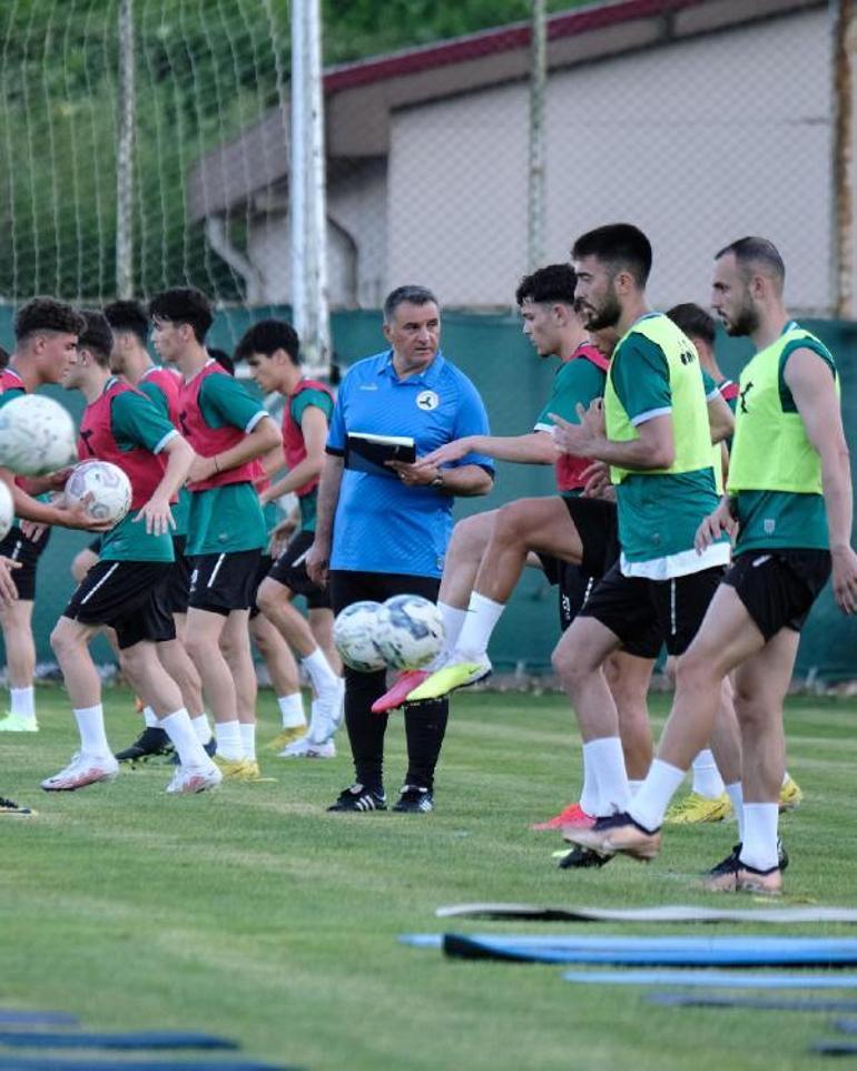 Mustafa Kaplan: Giresunspor için ne gerekiyorsa yapacağız