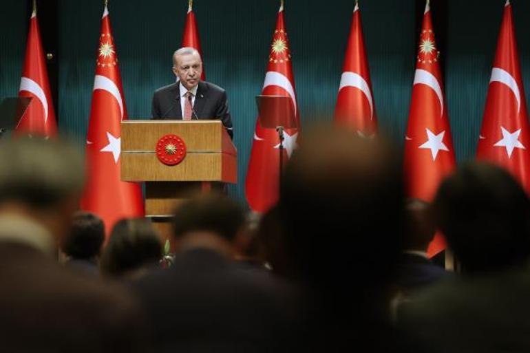 Cumhurbaşkanı Erdoğan: Saldırılar Batıda ur misali yayılan İslam düşmanlığıdır