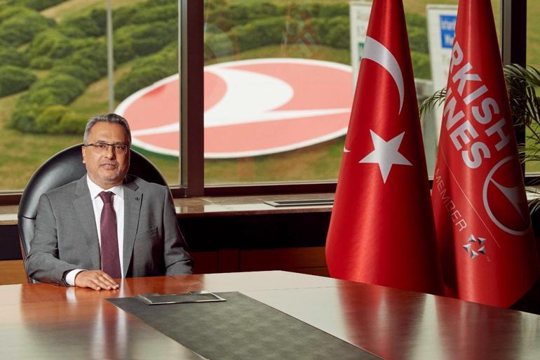 THY, ‘En Sürdürülebilir Bayrak Taşıyıcı Havayolu’ oldu