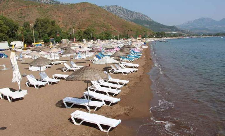 Antalyanın çöpü, bayram tatilinde yüzde 40 arttı