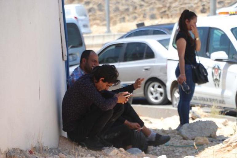 Gaziantep’te fabrika yangını; 10 kişi dumandan etkilendi