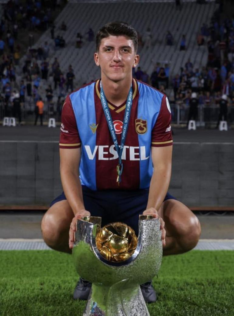 Trabzonspor, Taha’nın sözleşmesine madde ekletti