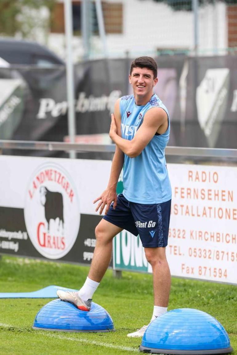 Trabzonspor, Taha’nın sözleşmesine madde ekletti