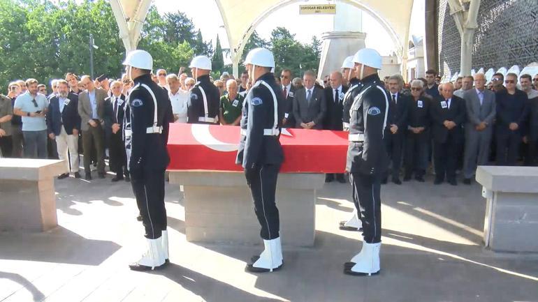 Lizbon Büyükelçisi Murat Karagöz son yolculuğa uğurlandı