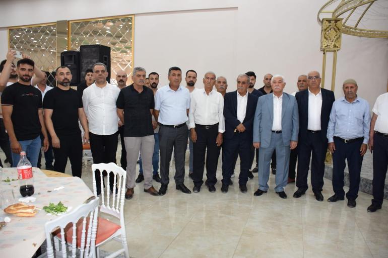 Mardin’de 22 yılık kan davası barışla sonuçlandı