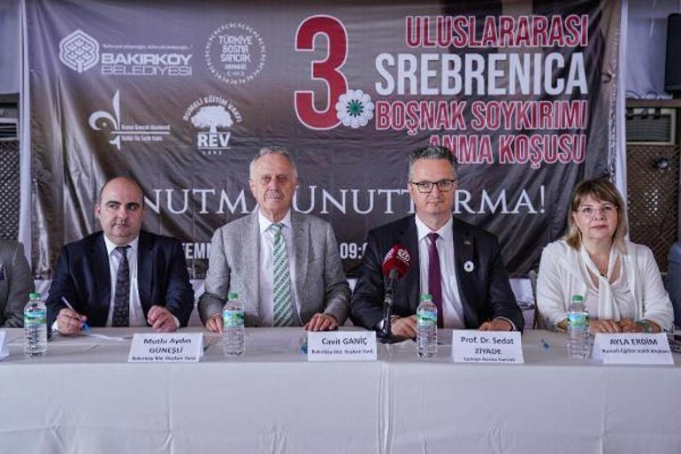 Srebrenica Boşnak Soykırımına dikkat çekmek için koşacaklar