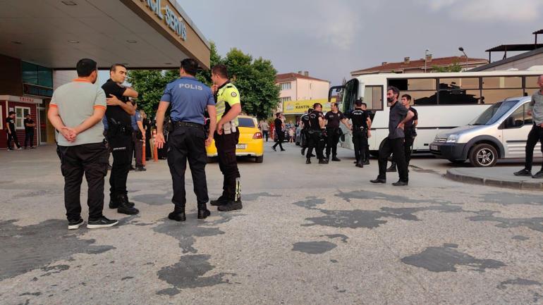 Kaza sonrası levyeli kavga: 4 yaralı
