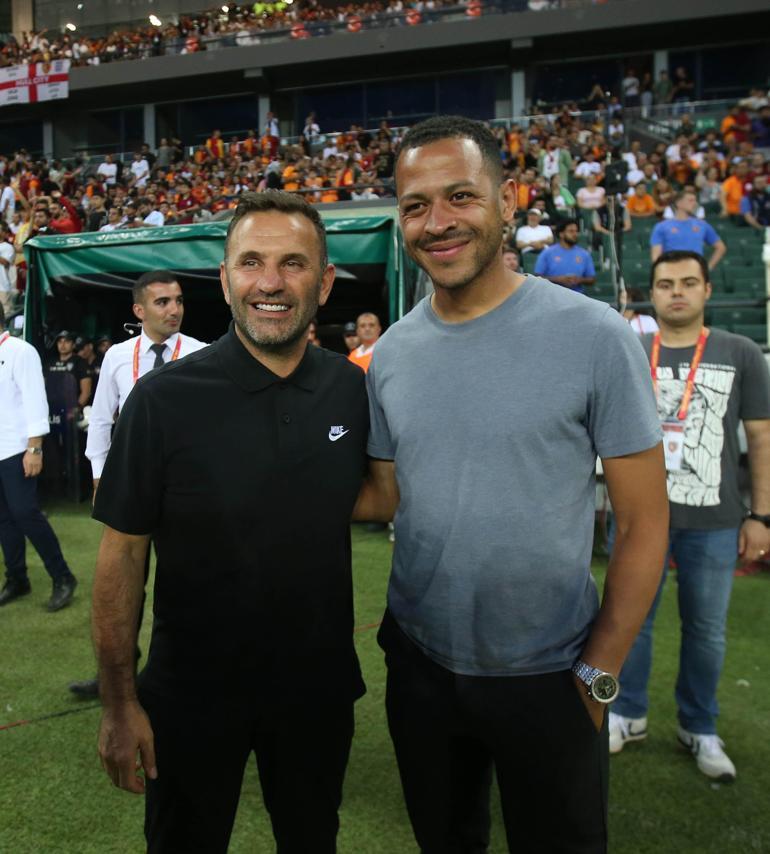 Galatasaray, hazırlık maçında Hull City’e yenildi