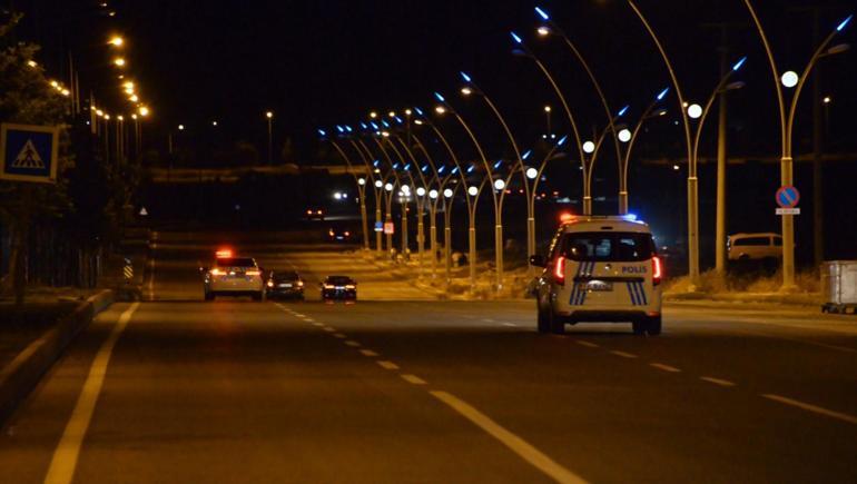 Diyarbakır’da ölümlü kaza sonrası bölgede denetim sürüyor; 460 sürücüye 605 bin TL ceza