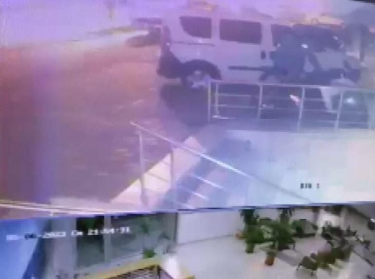 İstanbulda aynı marka ve model motosiklet hırsızlığı