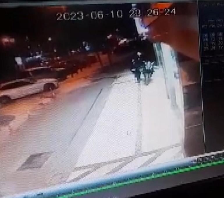 İstanbulda aynı marka ve model motosiklet hırsızlığı