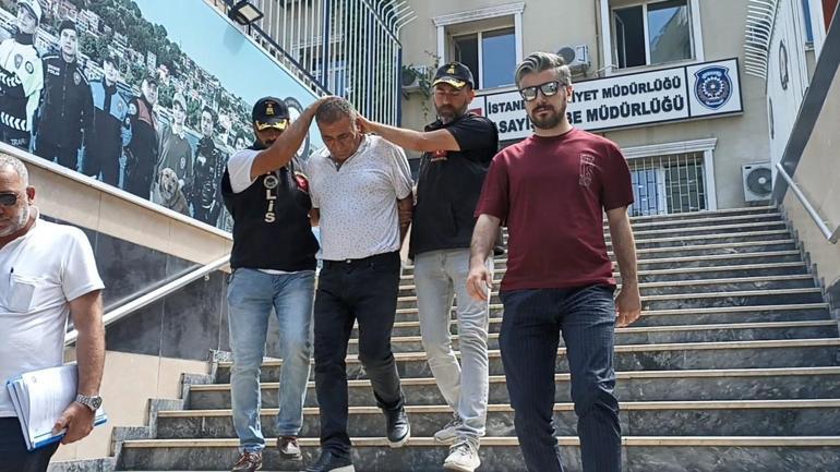 Maltepe Belediye binasında ateş eden müteahhit tutuklandı