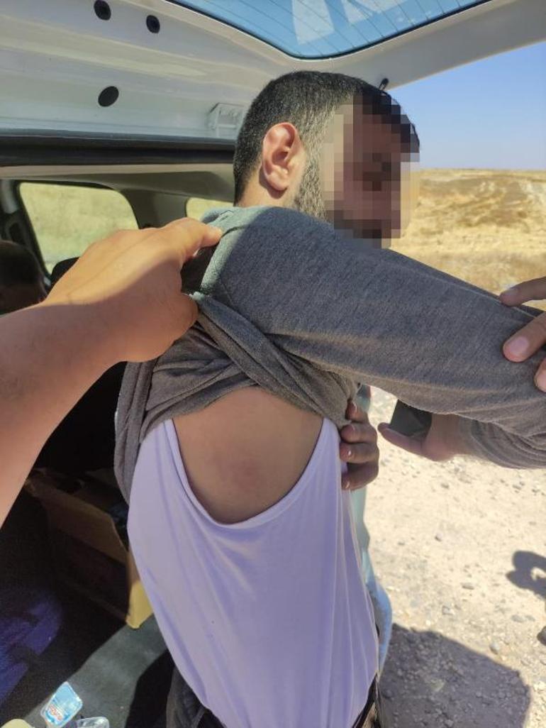 Diyarbakırda kaçak elektrik kontrolü yapan enerji şirketi ekibine taşlı saldırı