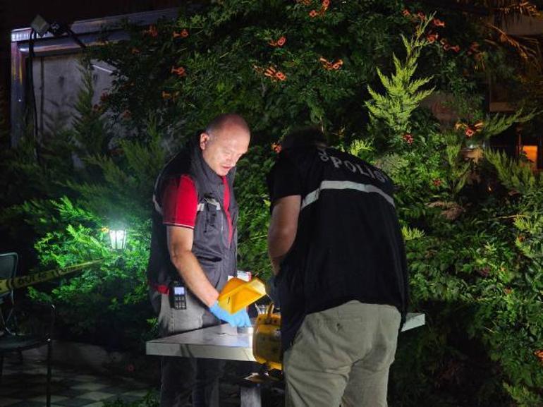 Kafede arkadaşının vurduğu Sefa, yaşama tutunamadı