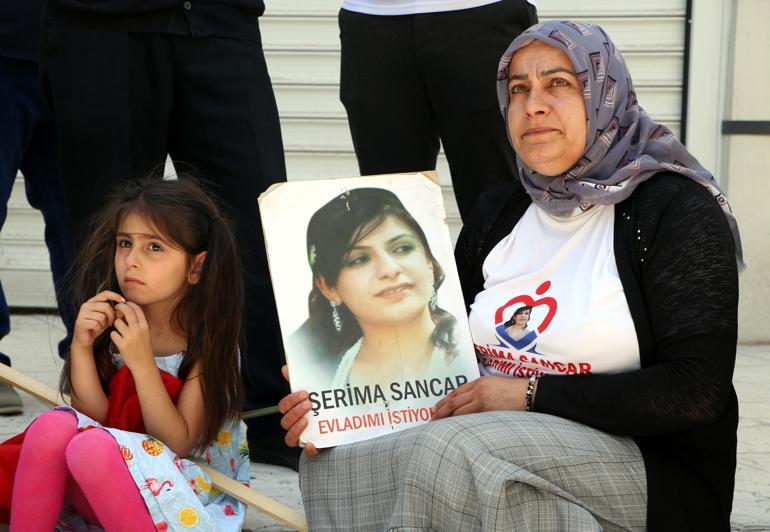 Vanda evlat nöbeti, 60ncı haftaya girdi